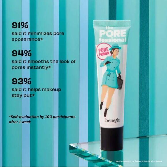 💥🆕💥 Benefit The POREfessional Face Primer - Picture 4 of 5